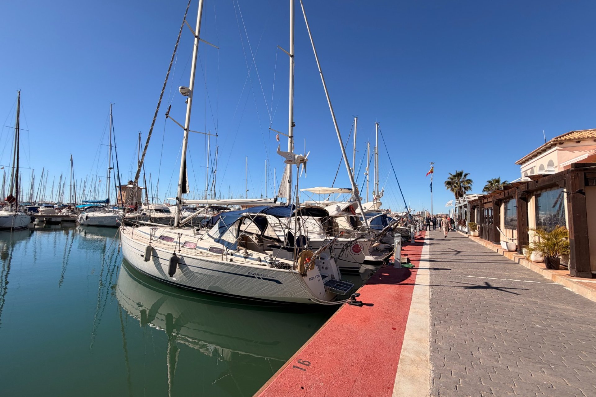 Transfer - Bar - CoffeShop -
Torrevieja - Centro