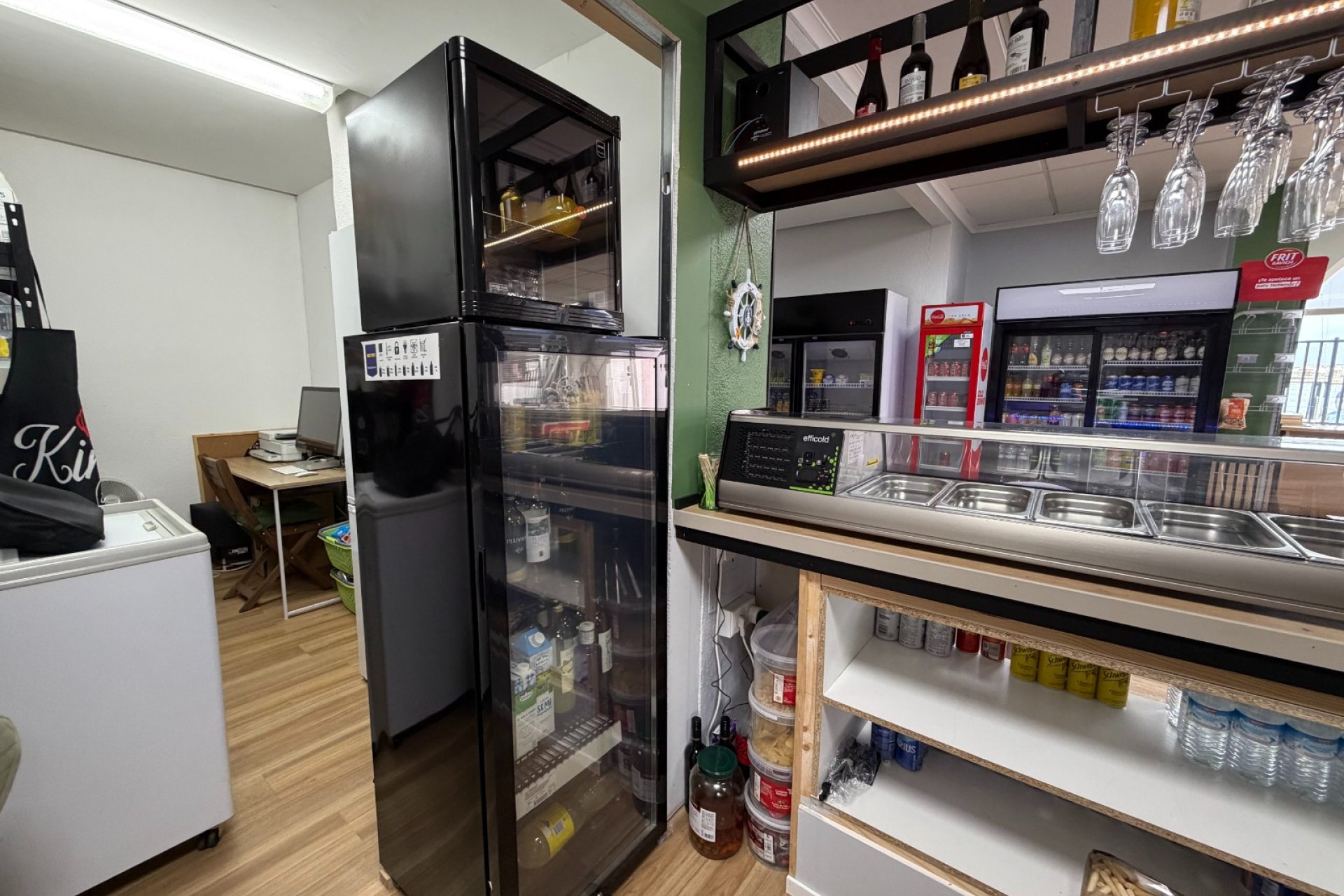 Transfer - Bar - CoffeShop -
Torrevieja - Centro
