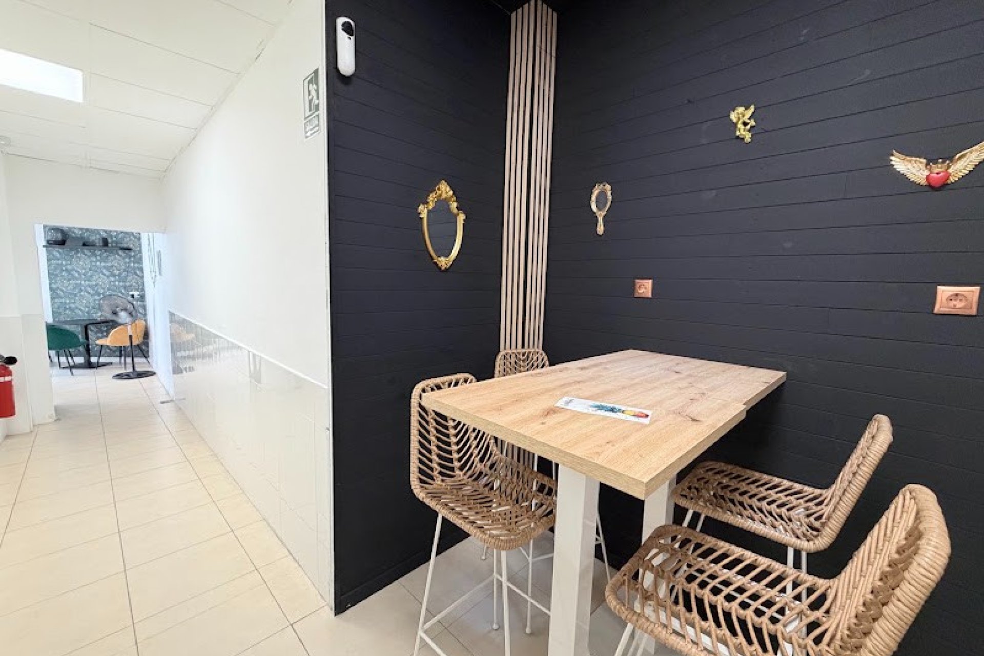 Transfer - Bar - CoffeShop -
Torrevieja - Centro
