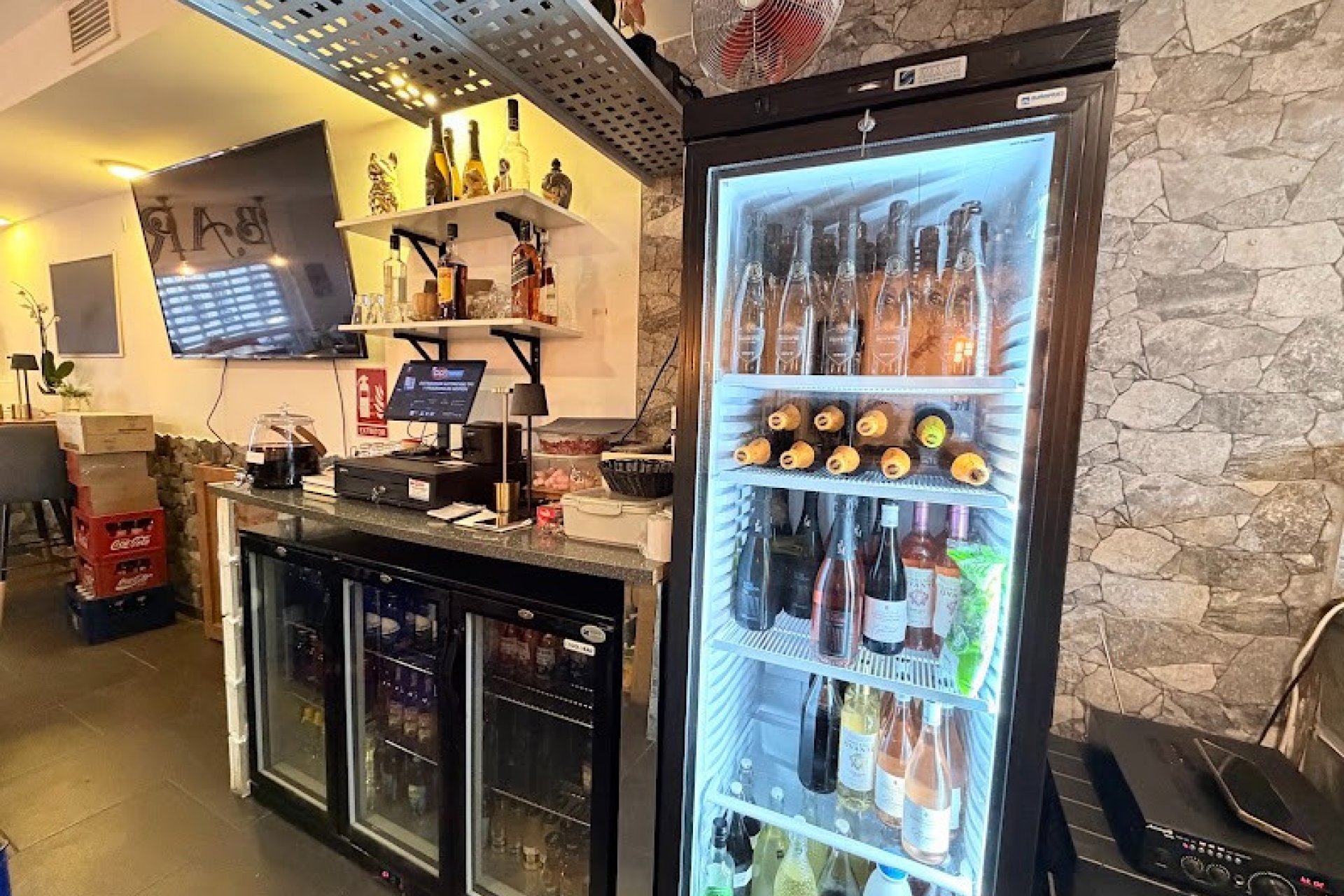 Transfer - Bar - CoffeShop -
Torrevieja - Centro