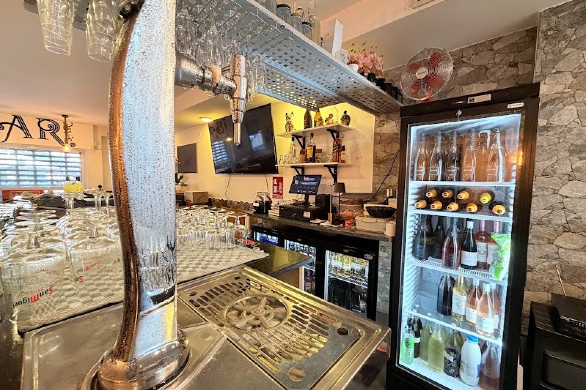 Transfer - Bar - CoffeShop -
Torrevieja - Centro