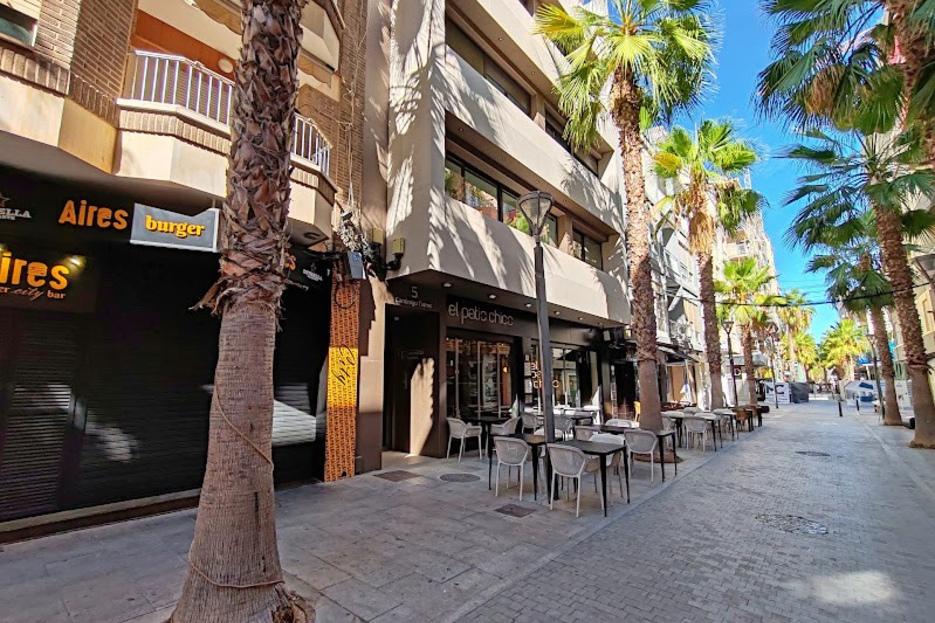 Transfer - Bar - CoffeShop -
Torrevieja - Centro