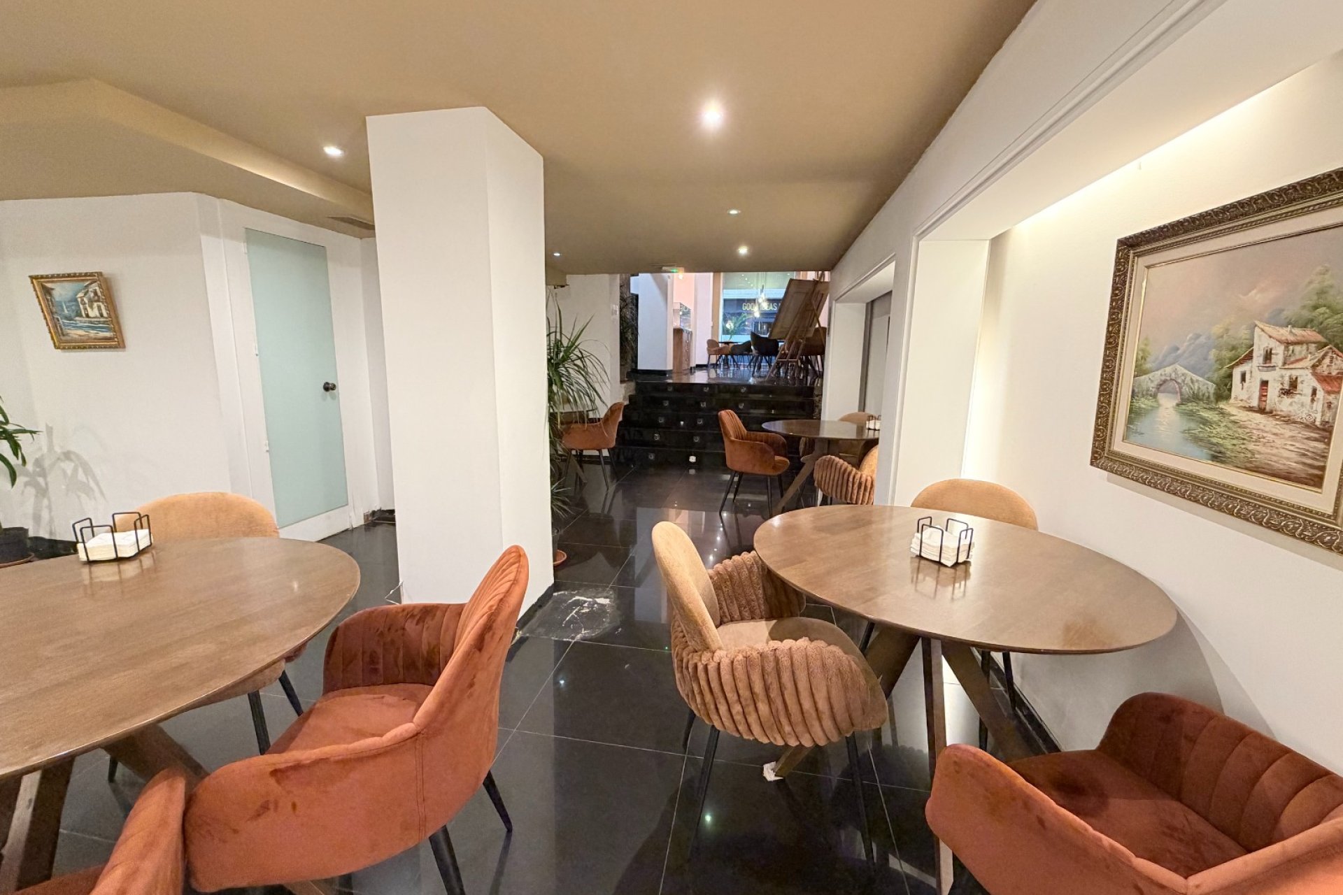 Transfer - Cafeteria -
Torrevieja - Centro