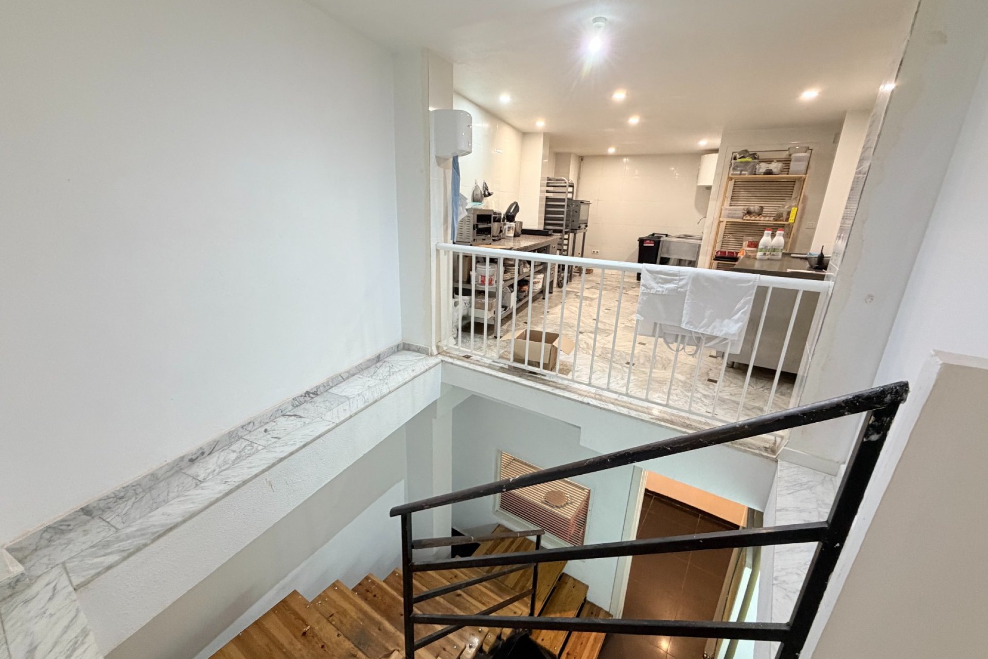 Transfer - Cafeteria -
Torrevieja - Centro