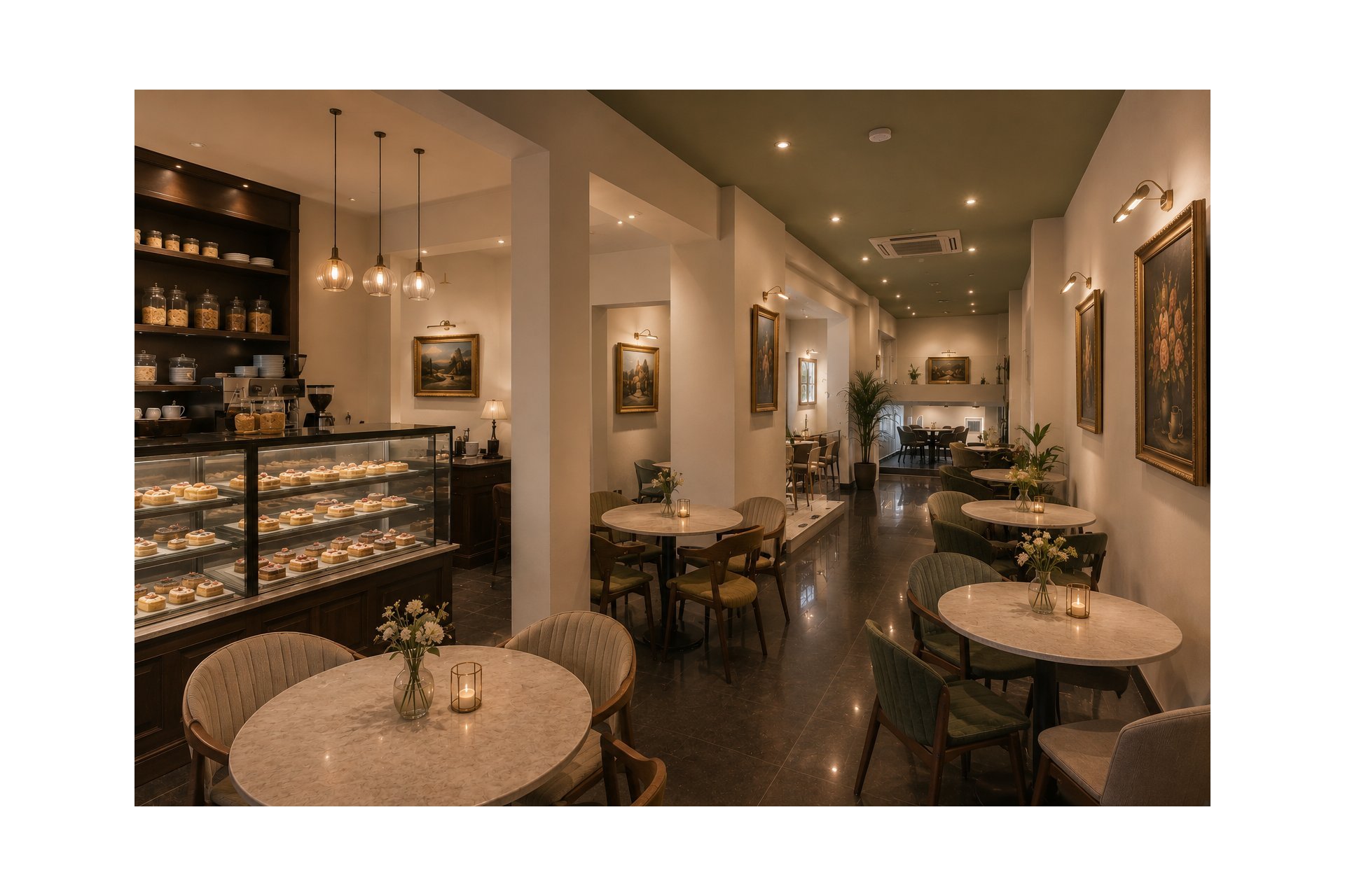 Transfer - Cafeteria -
Torrevieja - Centro