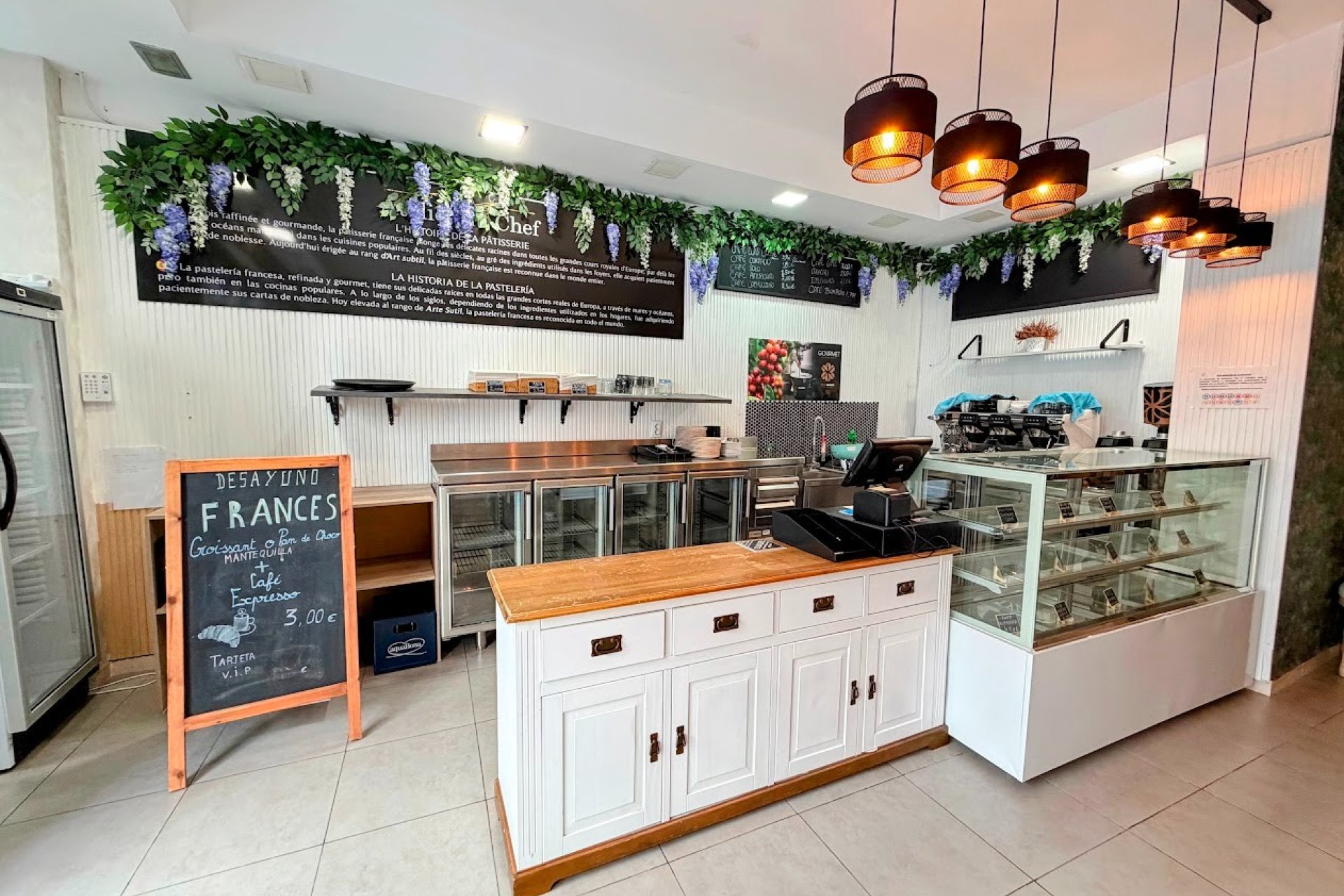 Transfer - Cafeteria -
Torrevieja - Centro