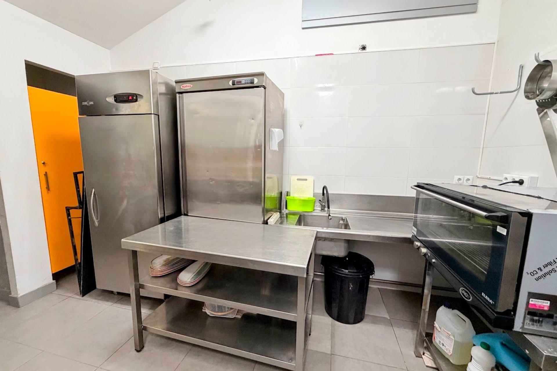 Transfer - Cafeteria -
Torrevieja - Centro