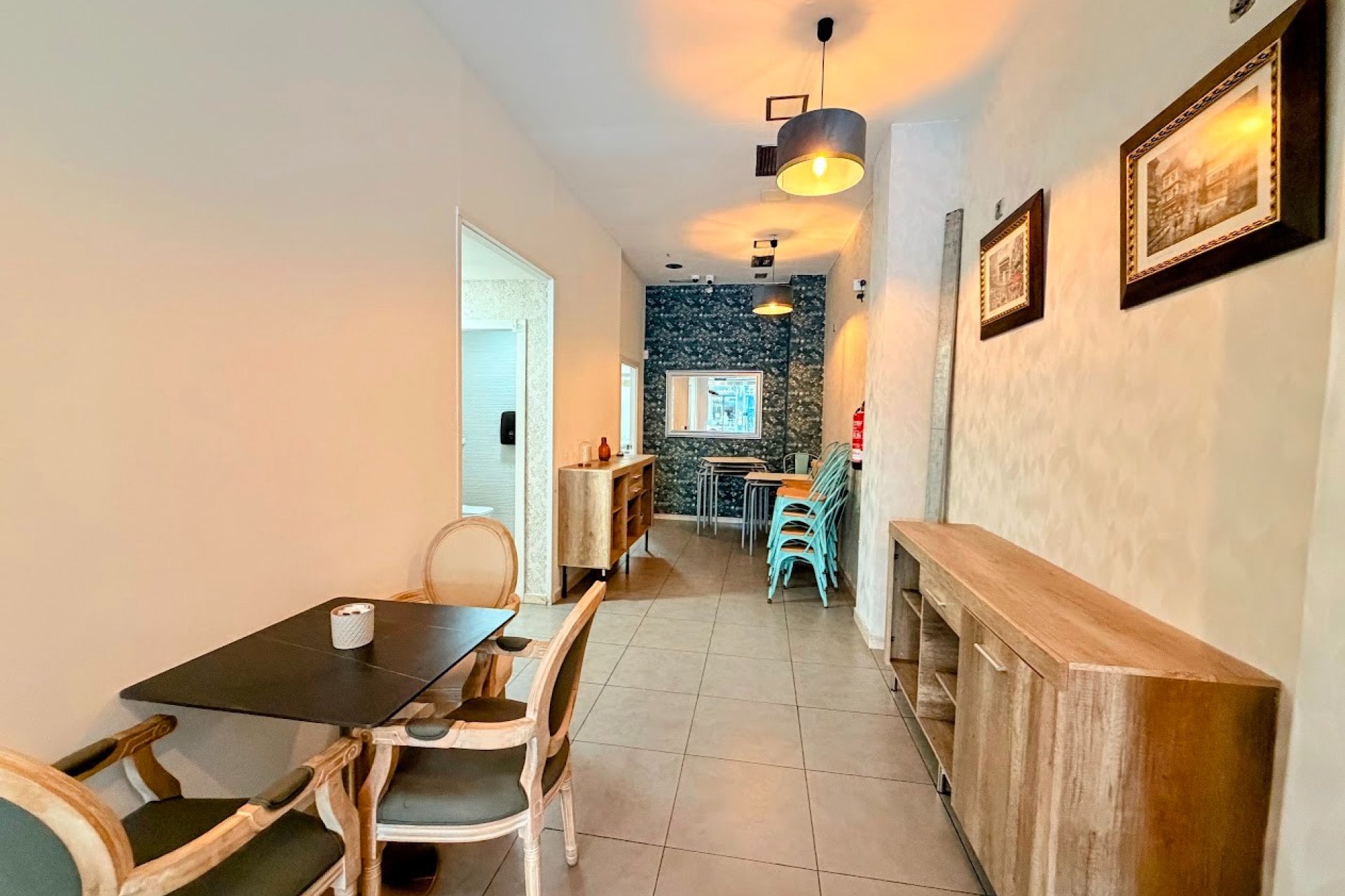 Transfer - Cafeteria -
Torrevieja - Centro