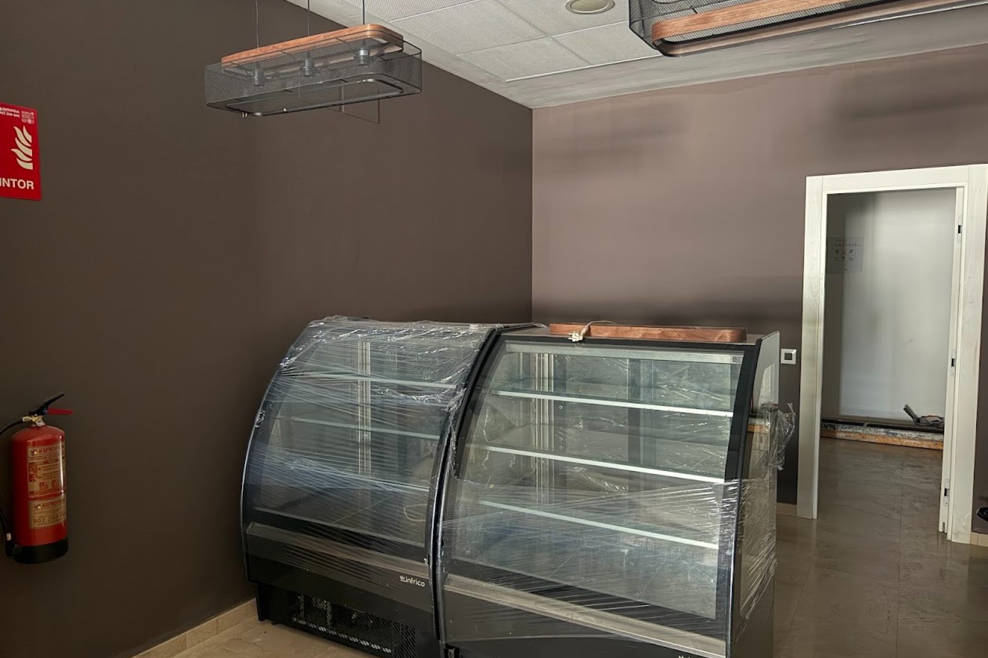 Transfer - Cafeteria -
Torrevieja - Centro