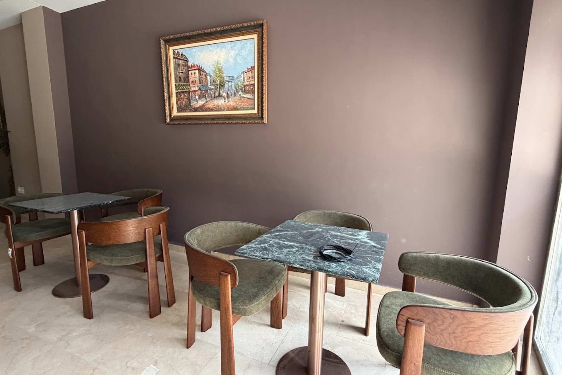 Transfer - Cafeteria -
Torrevieja - Centro