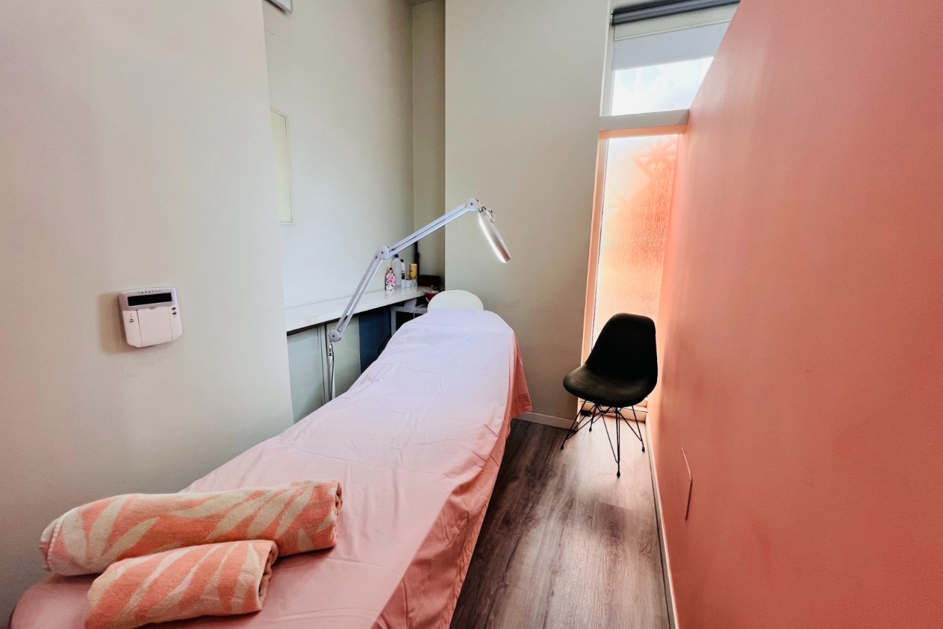 Transfer - Hairdressing Salon -
Torrevieja - Centro