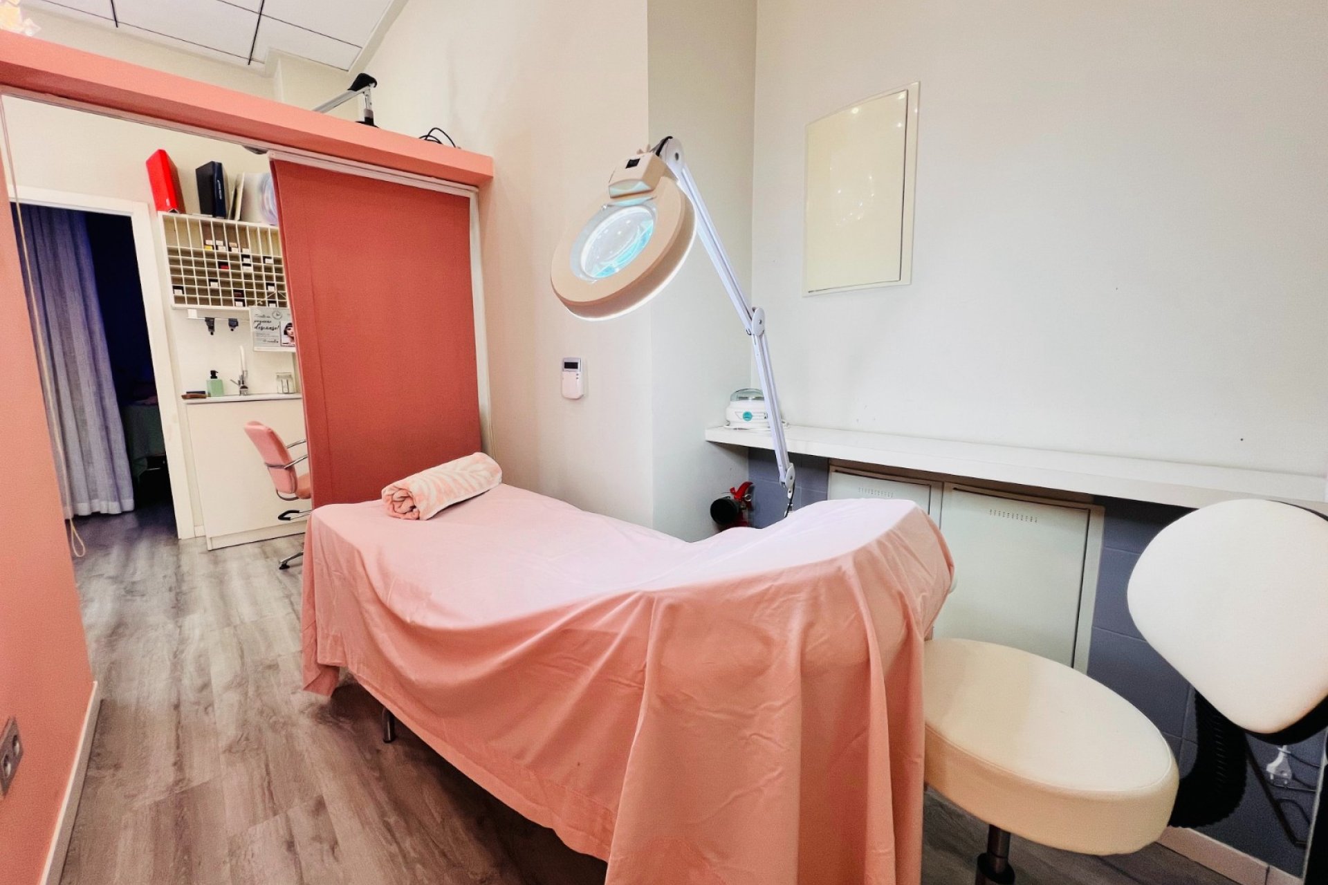 Transfer - Hairdressing Salon -
Torrevieja - Centro