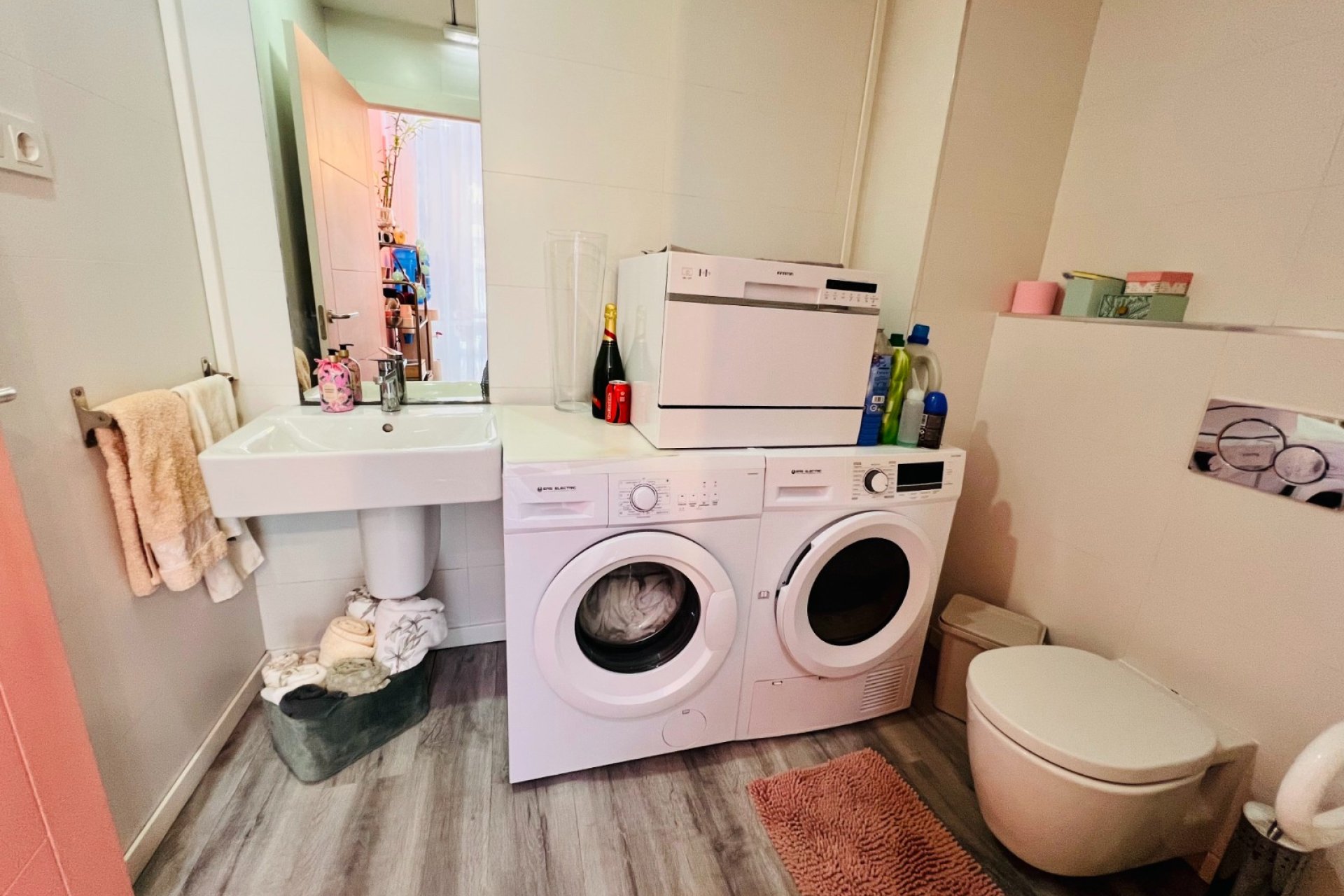 Transfer - Hairdressing Salon -
Torrevieja - Centro