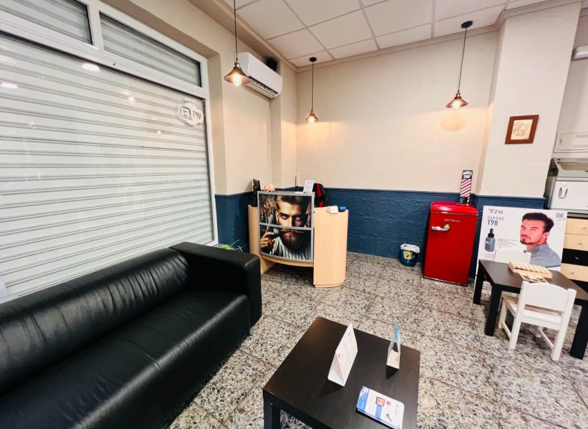 Transfer - Hairdressing Salon -
Torrevieja - Centro