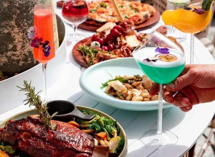 Transfer - Restaurant -
Benijofar