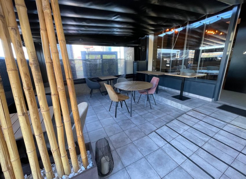 Transfer - Restaurant -
Orihuela Costa - Cabo roig - La Zenia