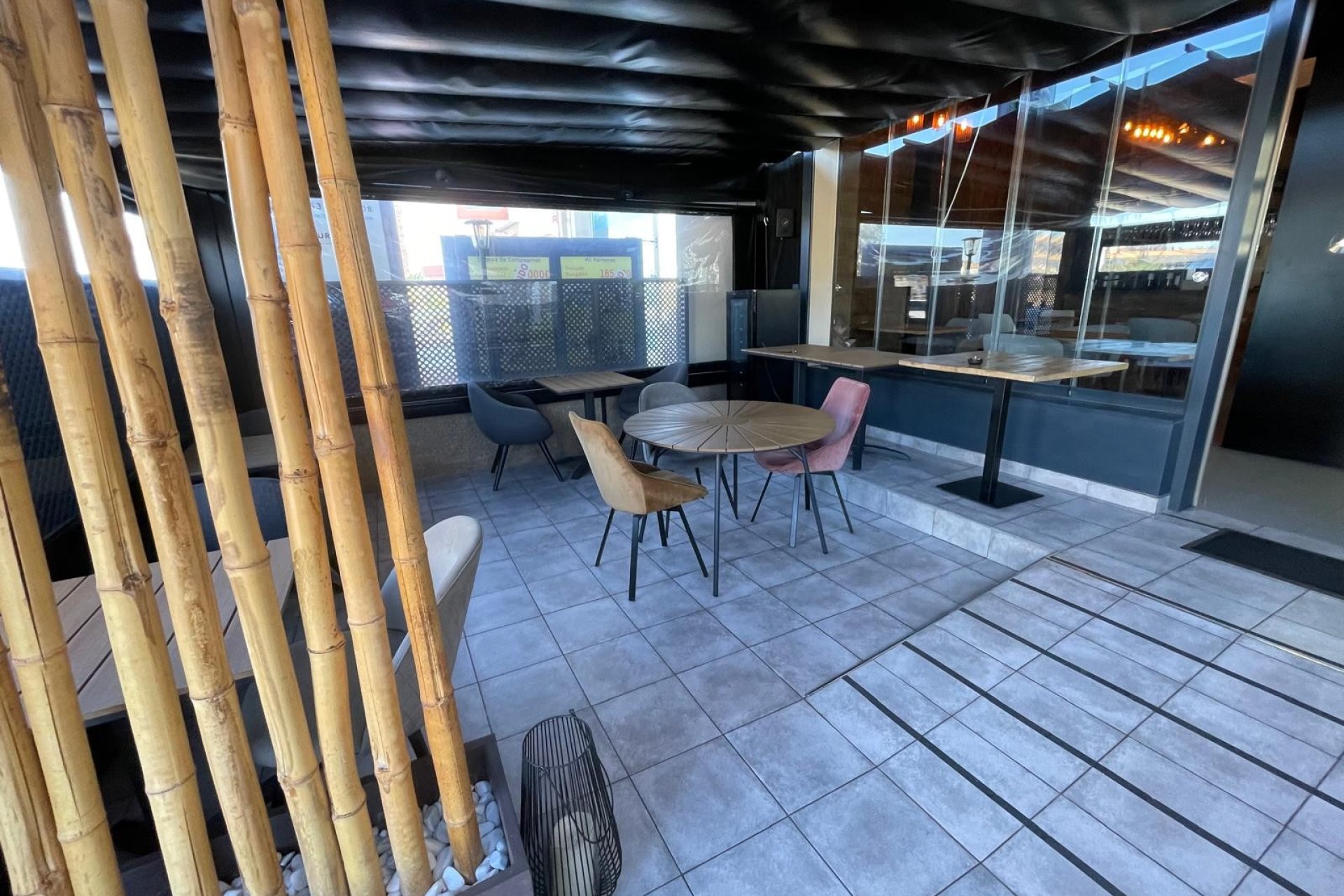 Transfer - Restaurant -
Orihuela Costa - Cabo roig - La Zenia