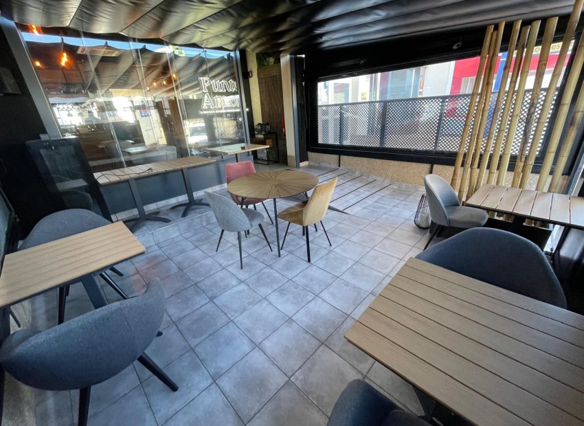 Transfer - Restaurant -
Orihuela Costa - Cabo roig - La Zenia