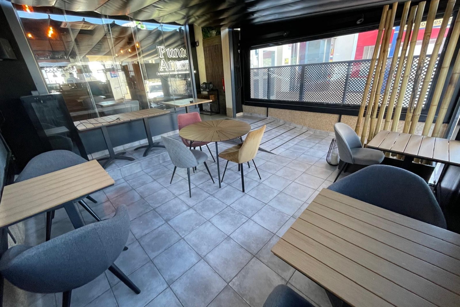 Transfer - Restaurant -
Orihuela Costa - Cabo roig - La Zenia