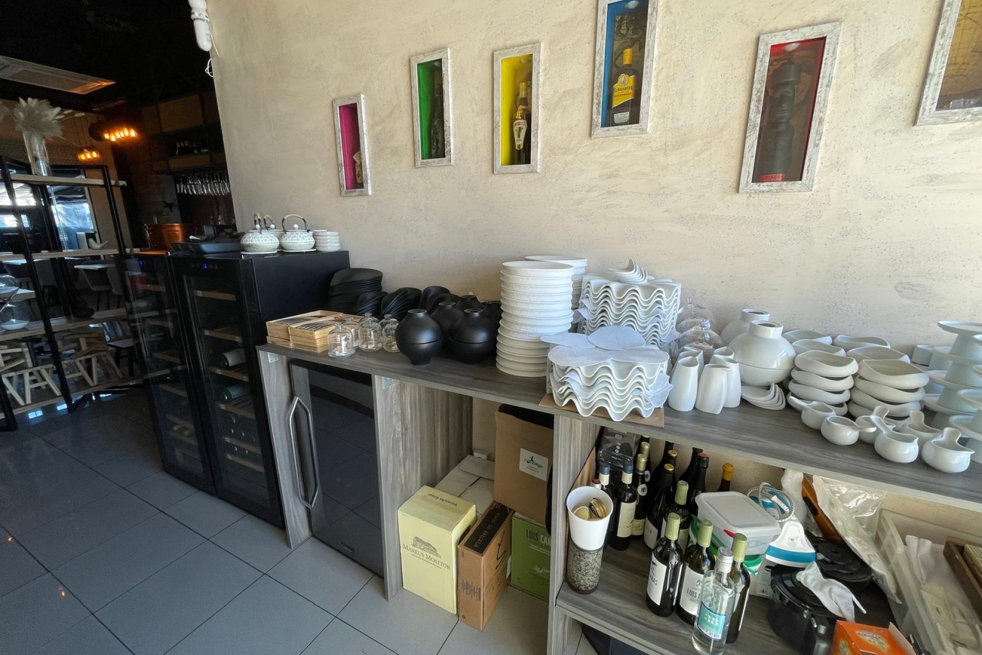 Transfer - Restaurant -
Orihuela Costa - Cabo roig - La Zenia