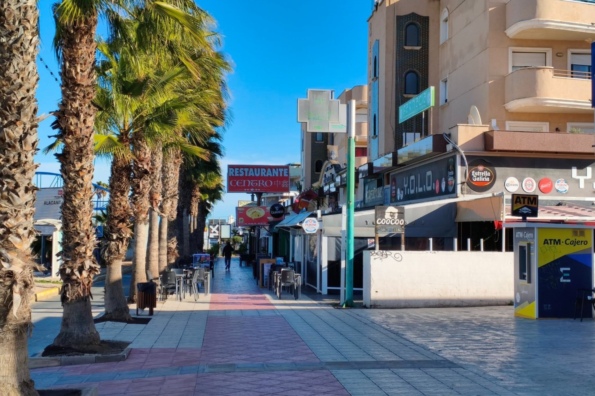 Transfer - Restaurant -
Orihuela Costa - Cabo roig - La Zenia