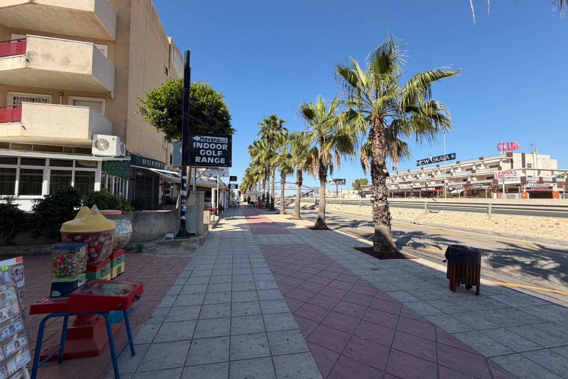 Transfer - Restaurant -
Orihuela Costa - Cabo roig - La Zenia