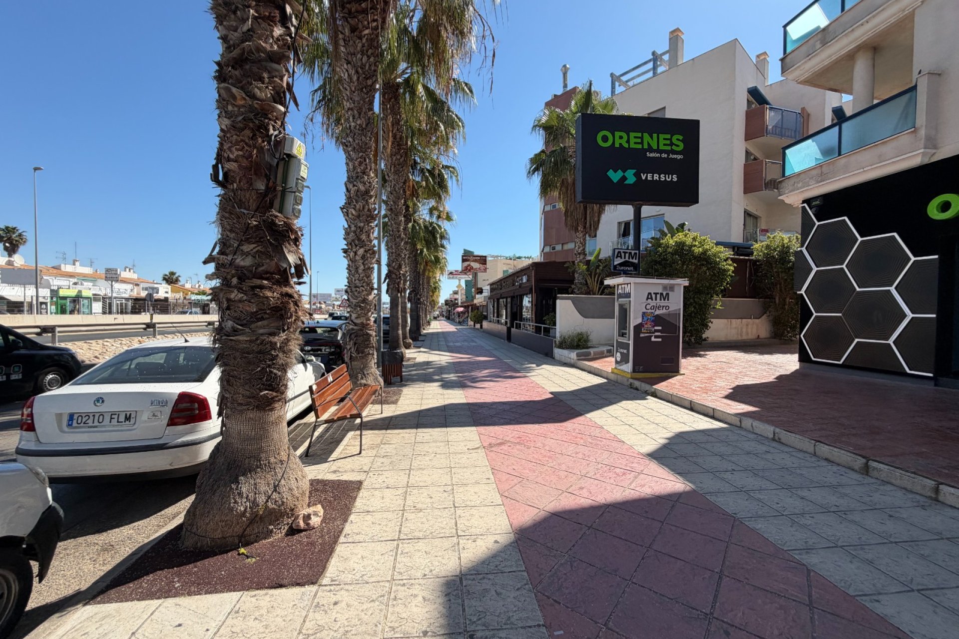 Transfer - Restaurant -
Orihuela Costa - Cabo roig - La Zenia