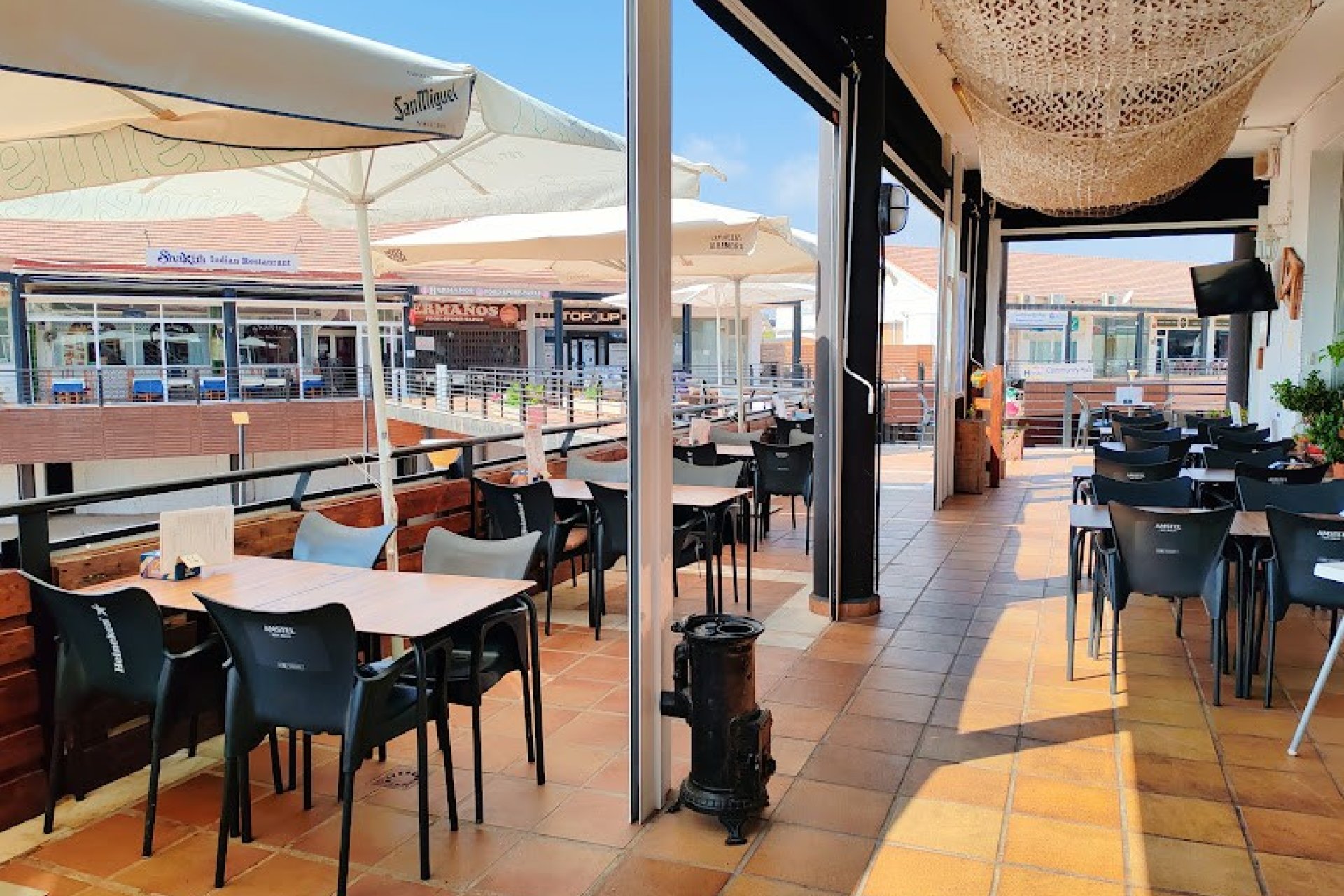 Transfer - Restaurant -
Orihuela Costa - Cabo roig - La Zenia