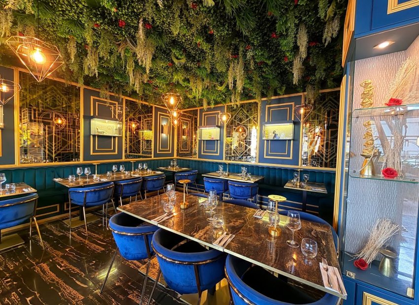 Transfer - Restaurant -
Orihuela Costa - Villamartín