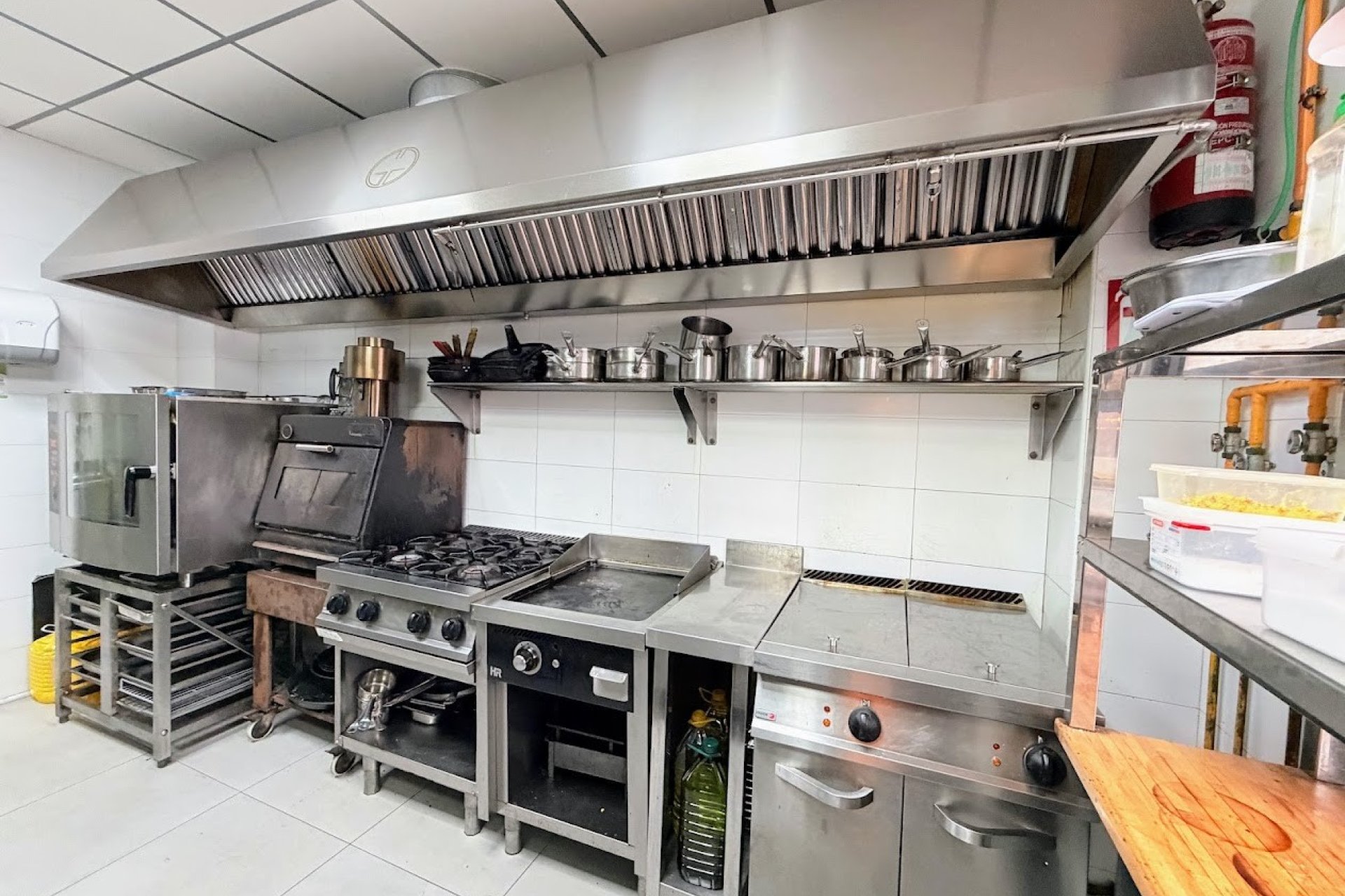 Transfer - Restaurant -
Orihuela Costa - Villamartín
