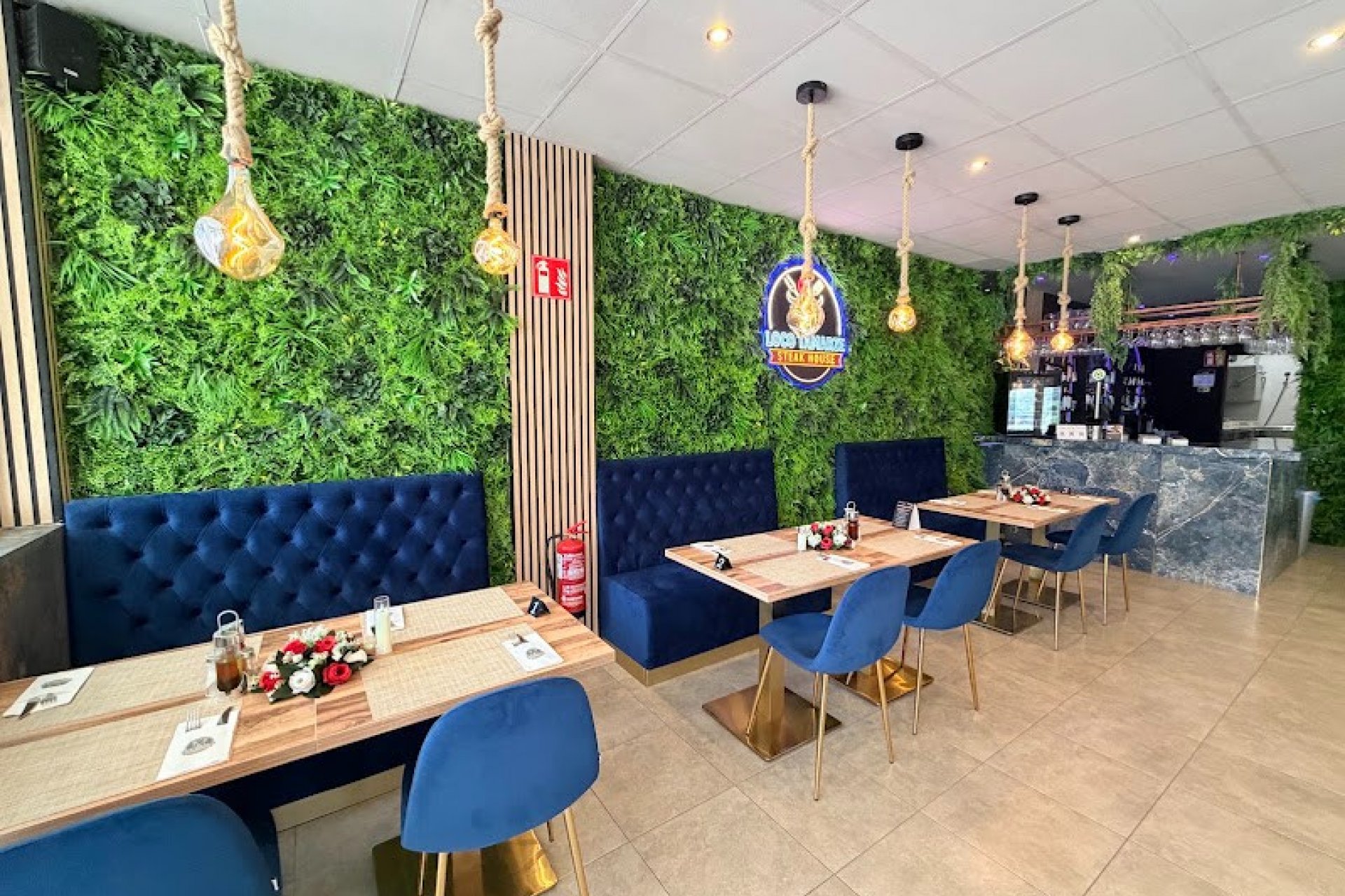 Transfer - Restaurant -
Orihuela Costa - Villamartín
