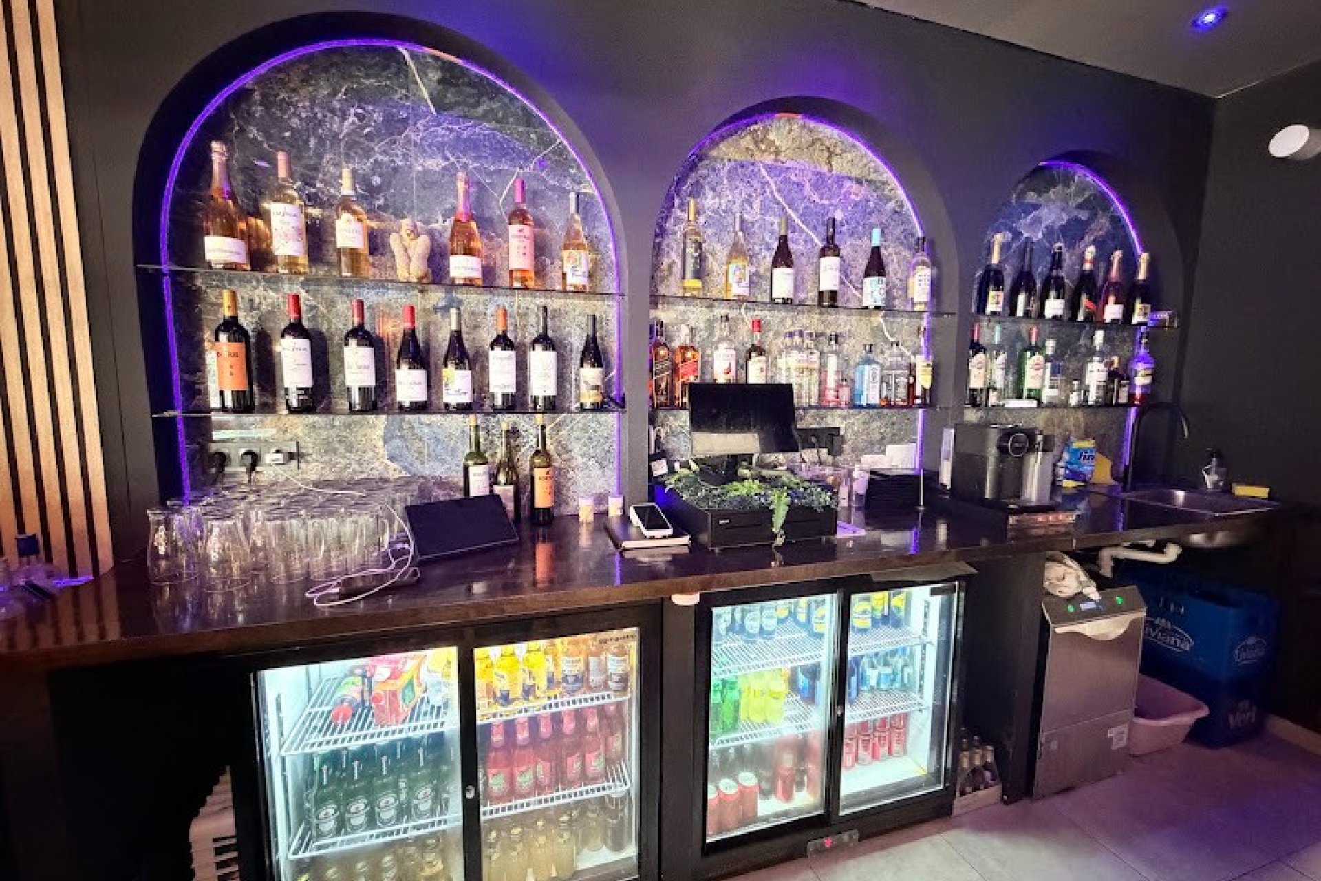 Transfer - Restaurant -
Orihuela Costa - Villamartín