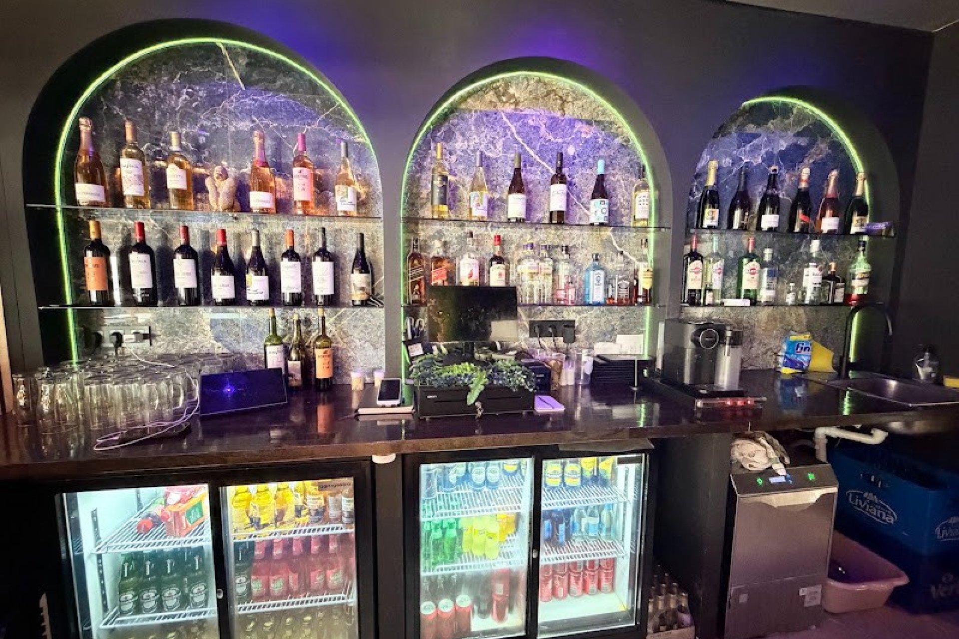 Transfer - Restaurant -
Orihuela Costa - Villamartín