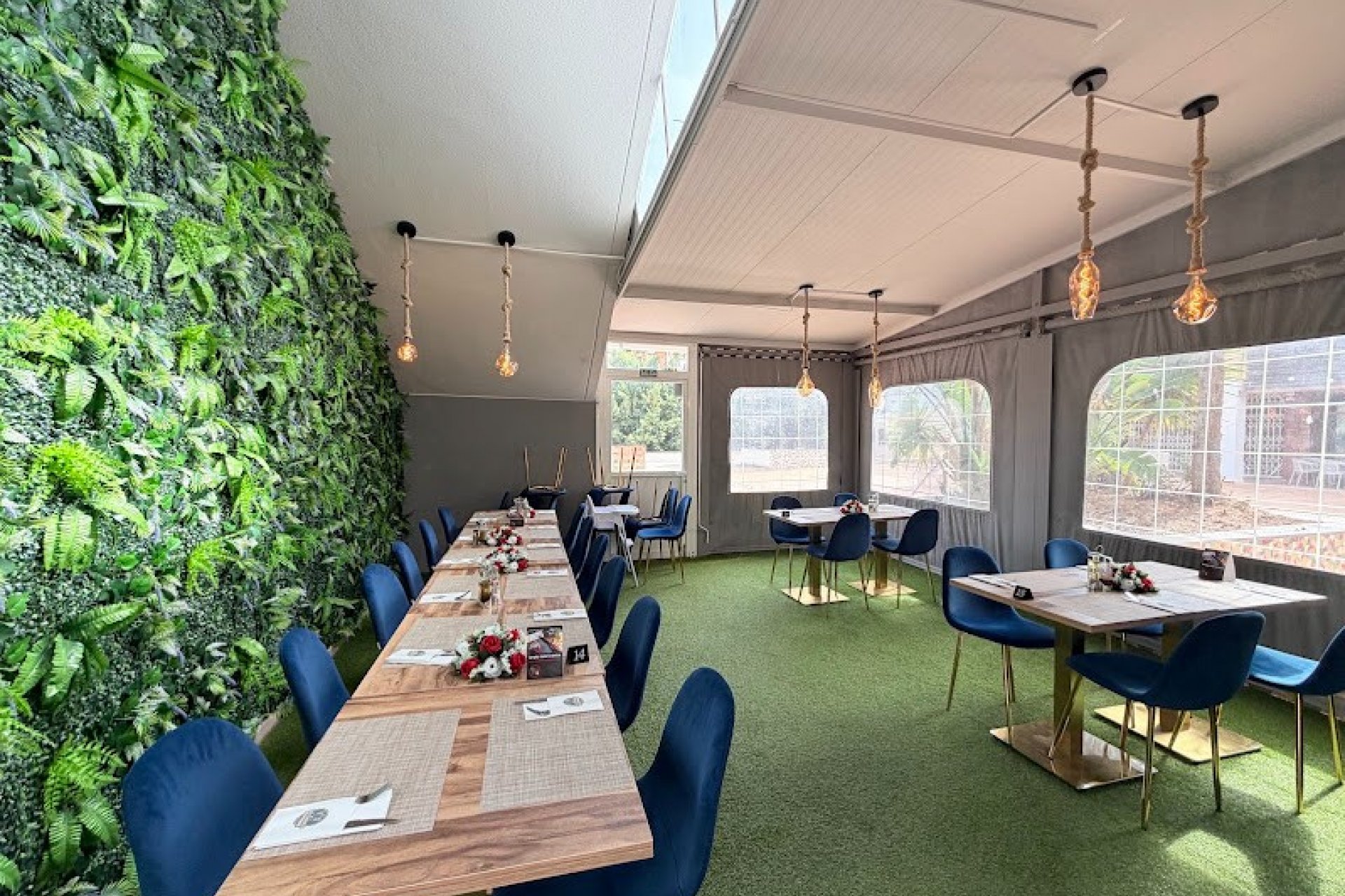 Transfer - Restaurant -
Orihuela Costa - Villamartín