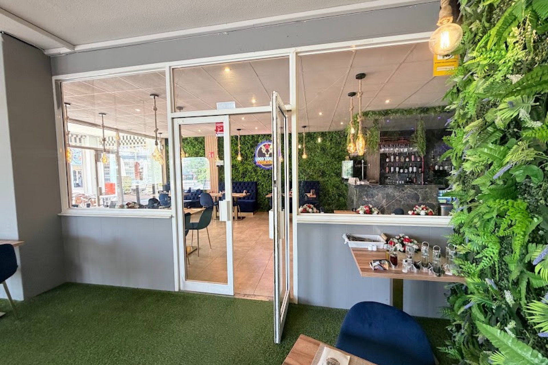 Transfer - Restaurant -
Orihuela Costa - Villamartín