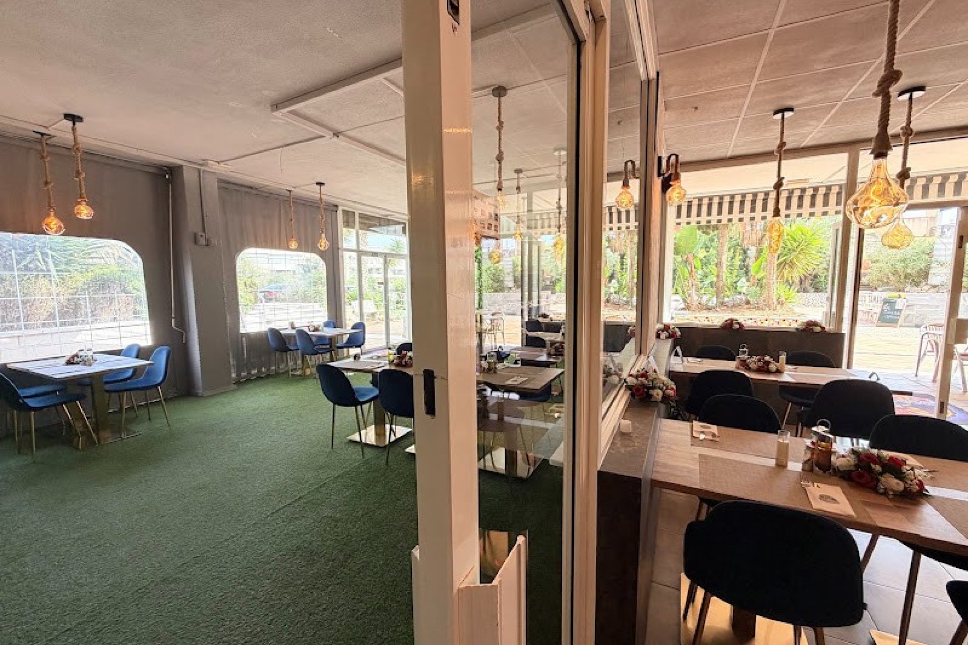 Transfer - Restaurant -
Orihuela Costa - Villamartín