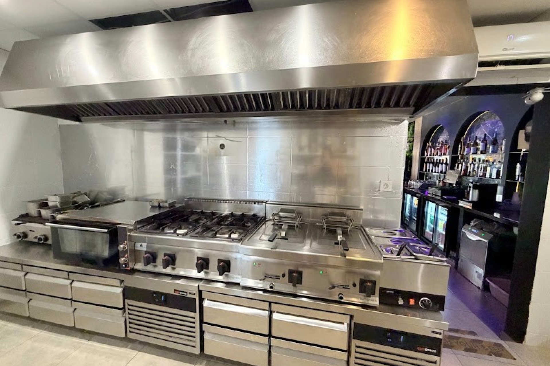 Transfer - Restaurant -
Orihuela Costa - Villamartín