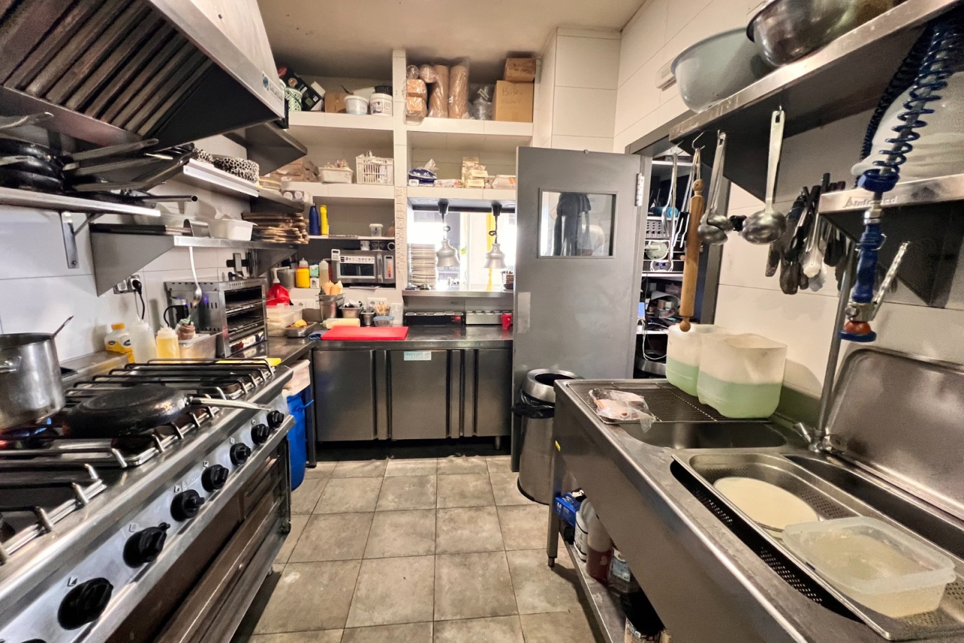 Transfer - Restaurant -
Orihuela Costa