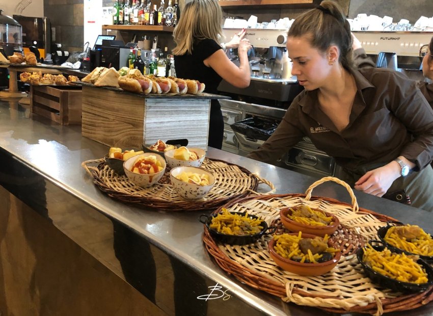 Transfer - Restaurant -
Pilar de la Horadada