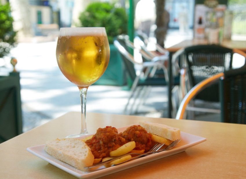 Transfer - Restaurant -
Pilar de la Horadada