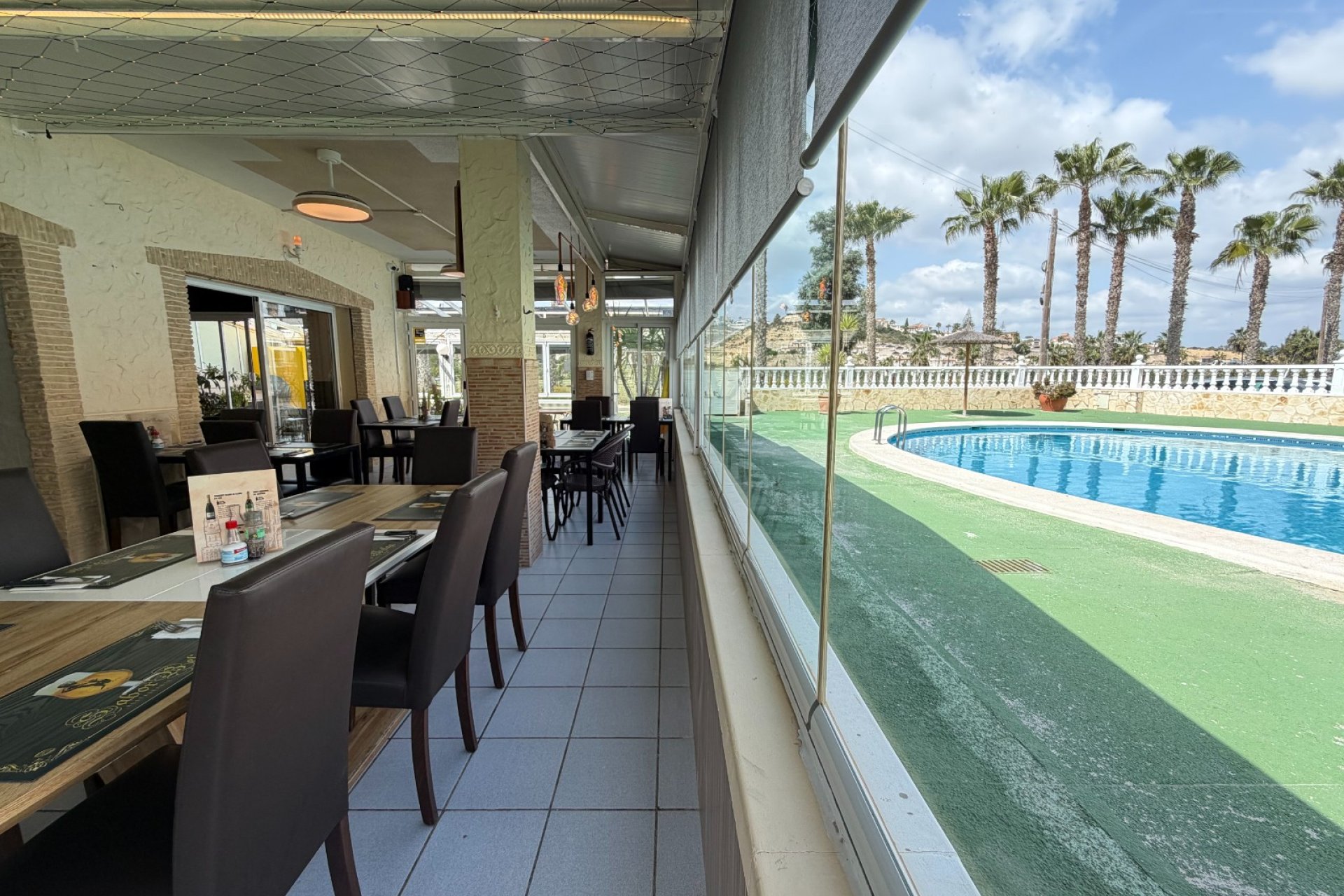 Transfer - Restaurant -
Rojales - Ciudad Quesada