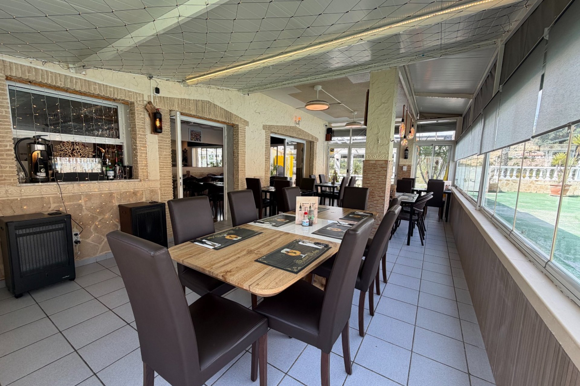 Transfer - Restaurant -
Rojales - Ciudad Quesada