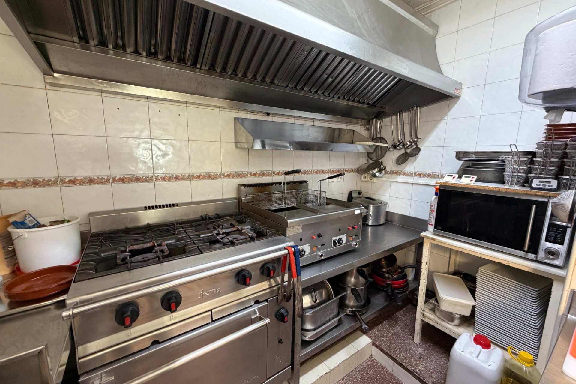 Transfer - Restaurant -
Rojales - Ciudad Quesada