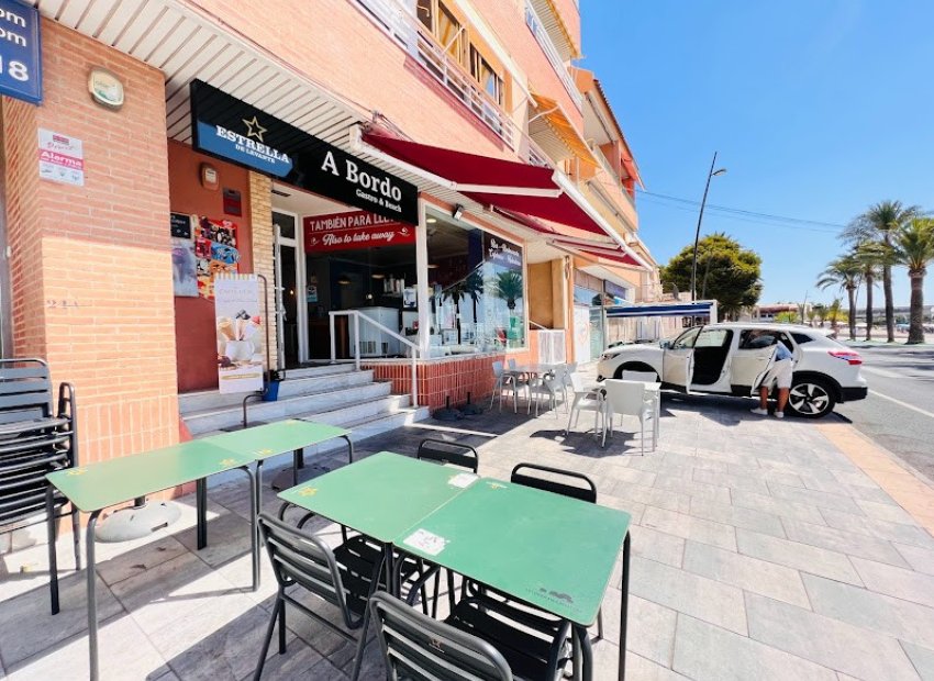 Transfer - Restaurant -
San Pedro del Pinatar - San Pedro del Pinatar pueblo