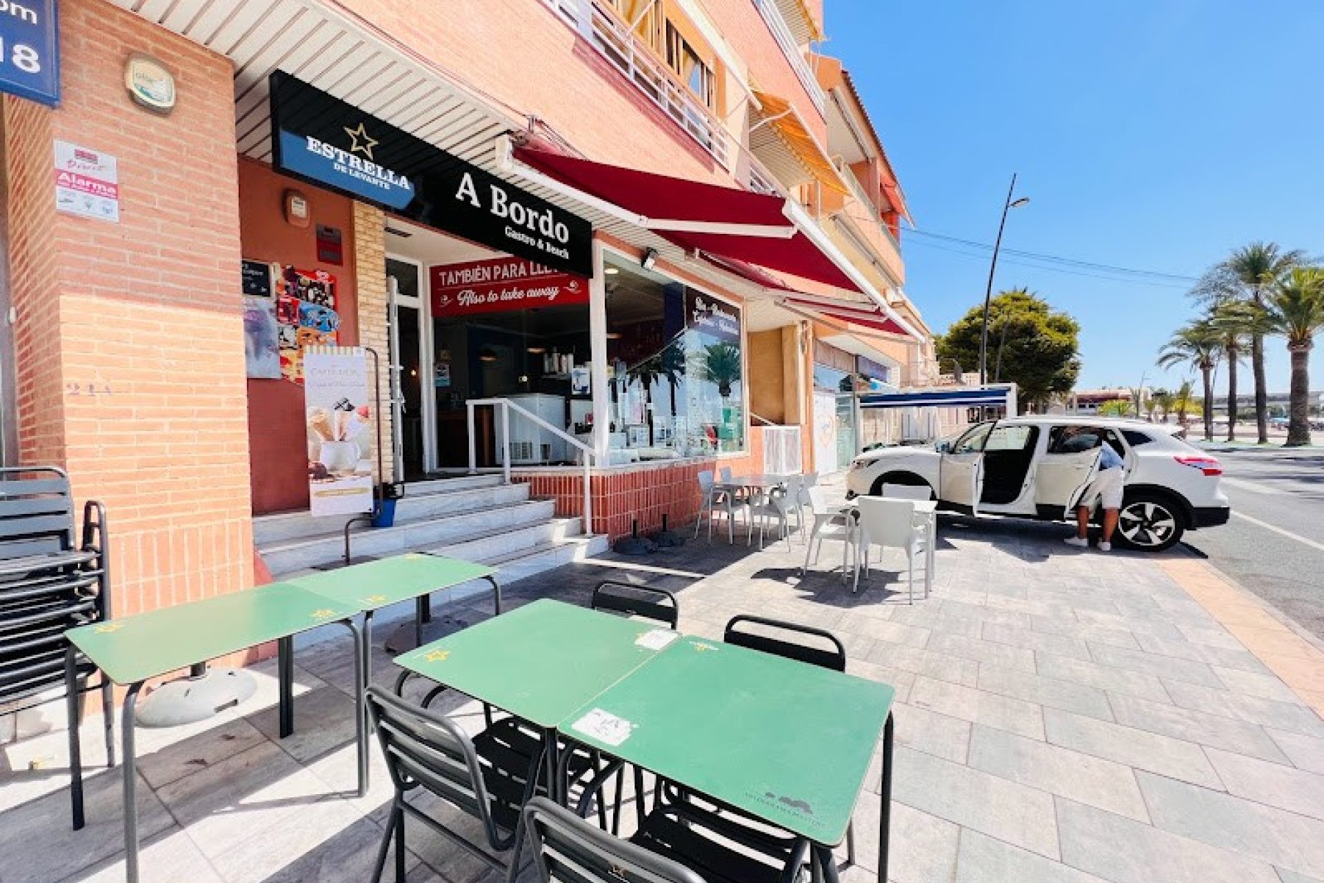 Transfer - Restaurant -
San Pedro del Pinatar - San Pedro del Pinatar pueblo