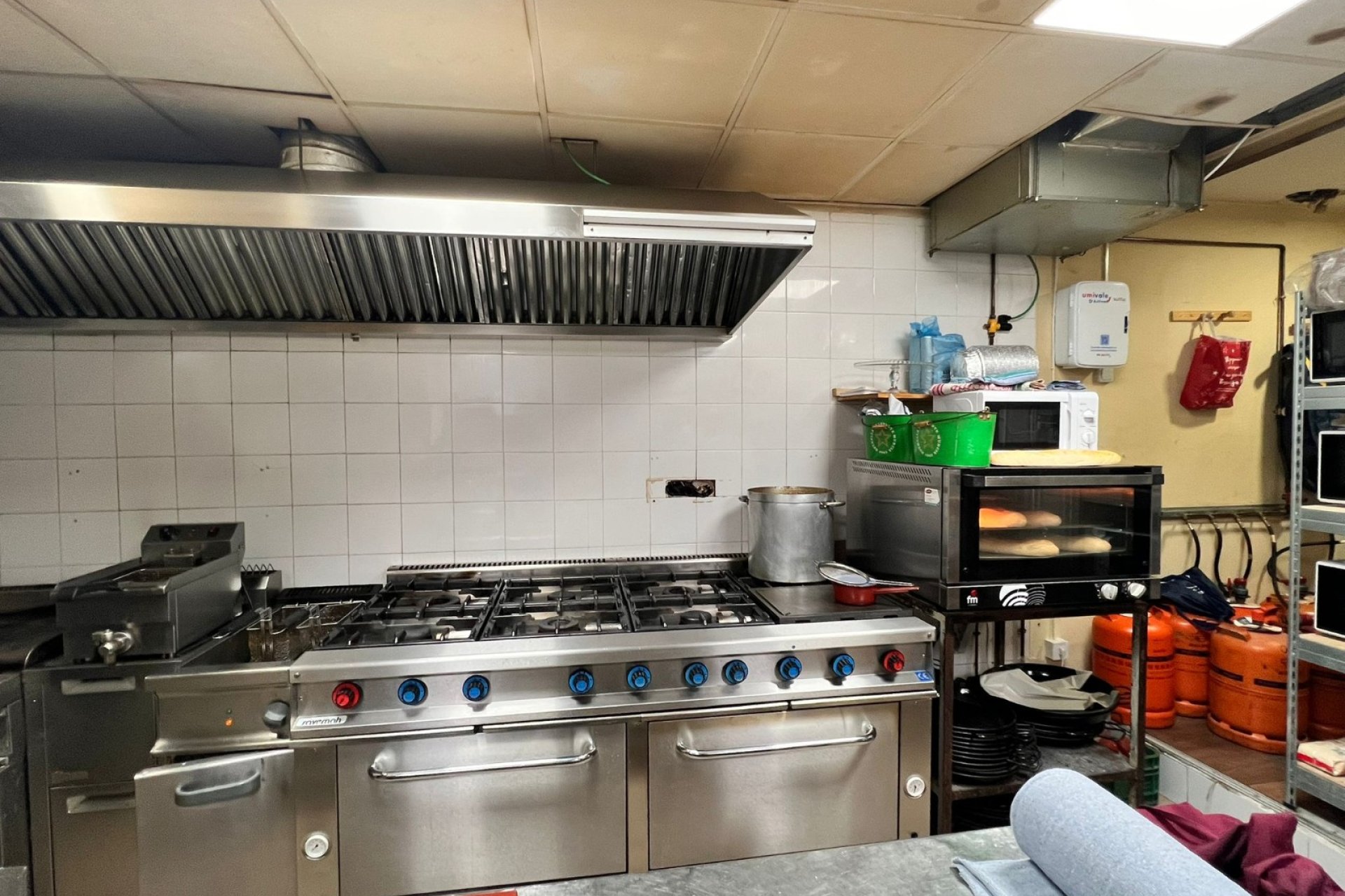 Transfer - Restaurant -
Torrevieja - Centro