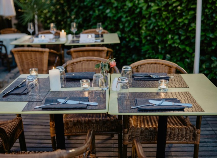 Transfer - Restaurant -
Torrevieja - Centro