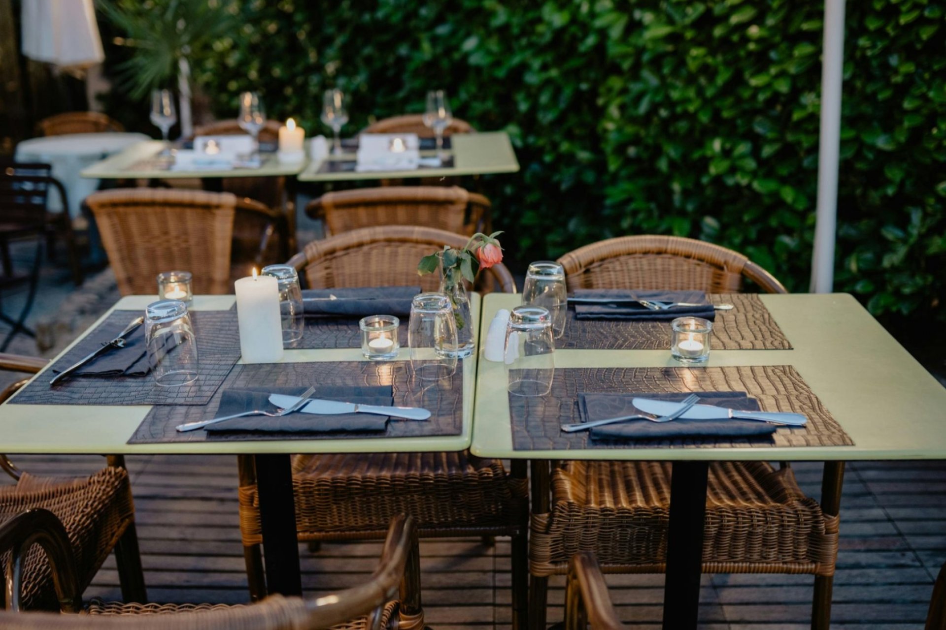 Transfer - Restaurant -
Torrevieja - Centro