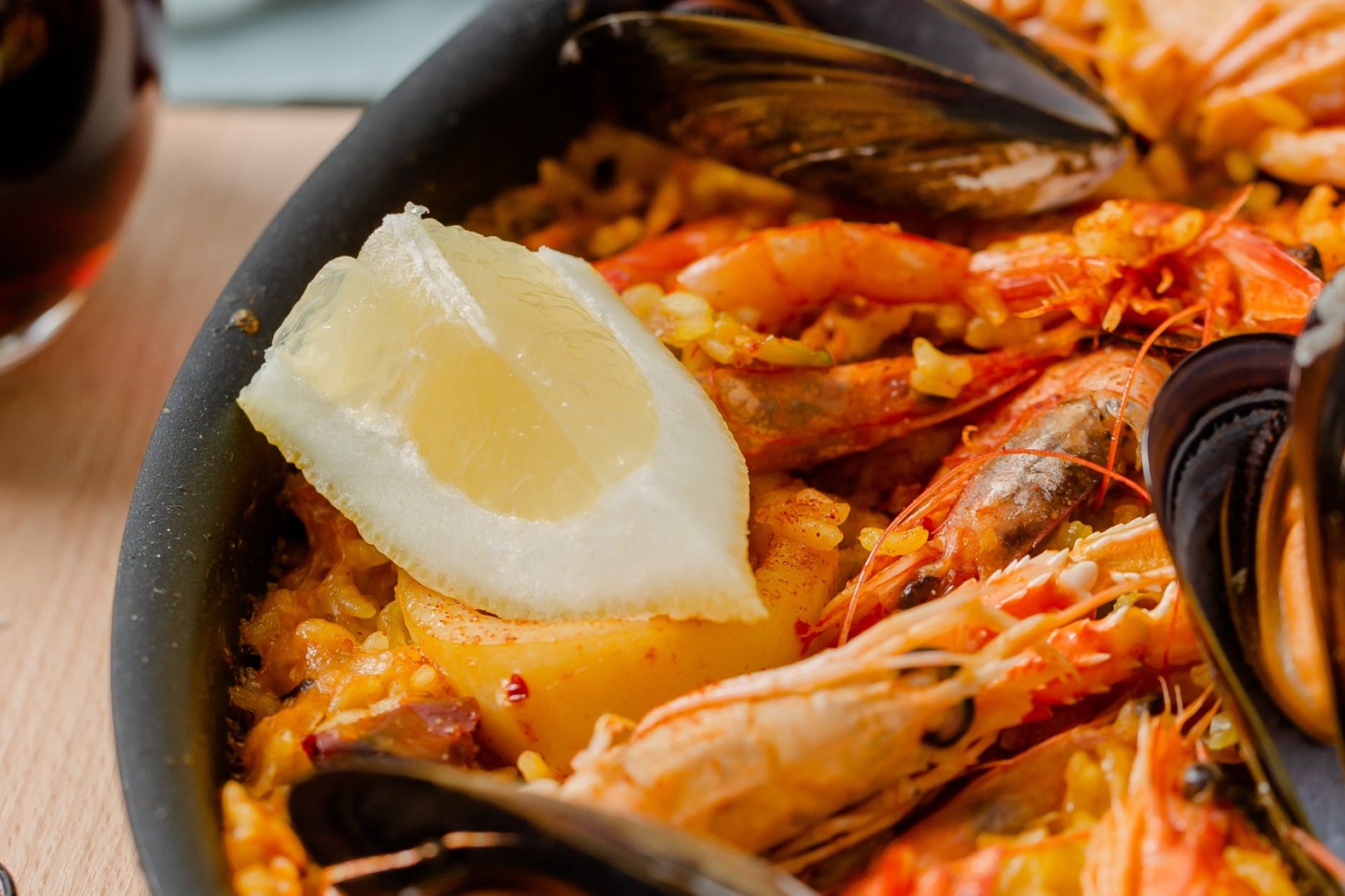 Transfer - Restaurant -
Torrevieja - Centro