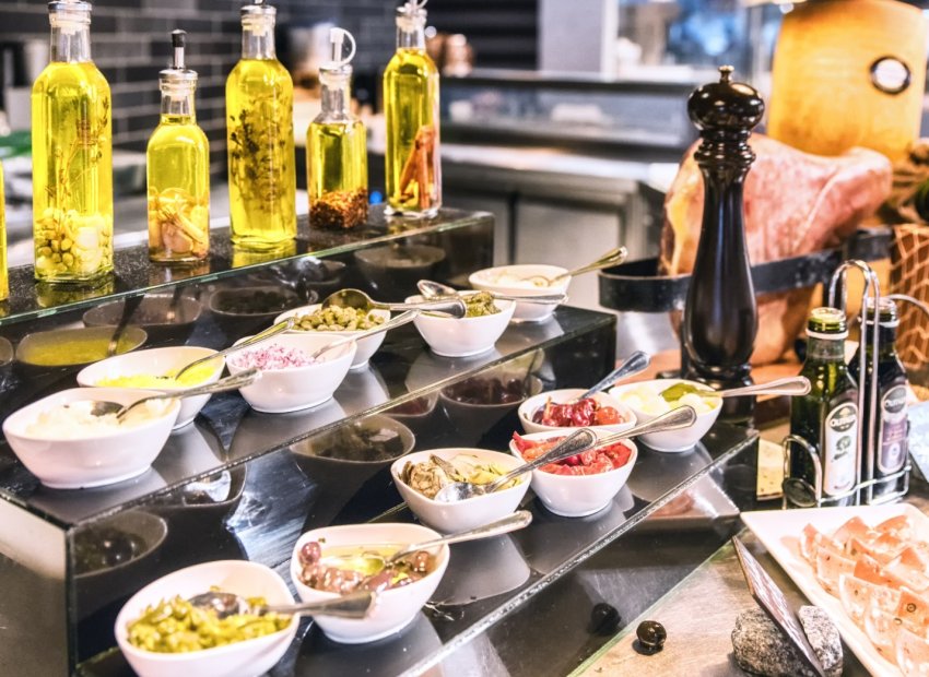 Transfer - Restaurant -
Torrevieja - Centro